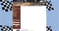 Desktop Screenshot of ndra.com.au