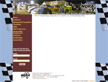 Tablet Screenshot of ndra.com.au